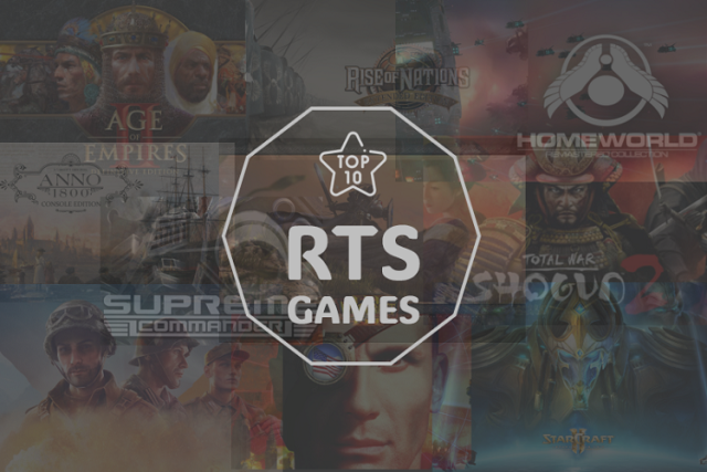 RTS games