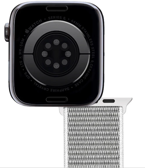 Change Apple Watch Band