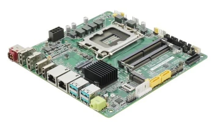 AAEON MIX-Q670D1 Mini-ITX motherboard – TechMehow