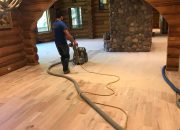 Benefits of Refinishing Hardwood Floors