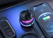 Flashvor 100w car charger – TechMehow
