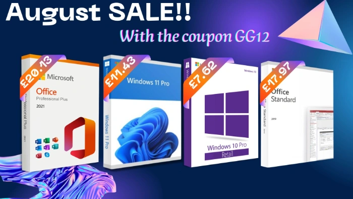Windows and Office deals