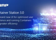 QNAP Container Station 3.0 released