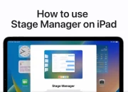 Effortless Control: A Comprehensive Guide to Using Stage Manager on the iPad