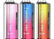 Buy the Best Crystal Pro Plus 4000 Puffs Disposable | Best Vapes