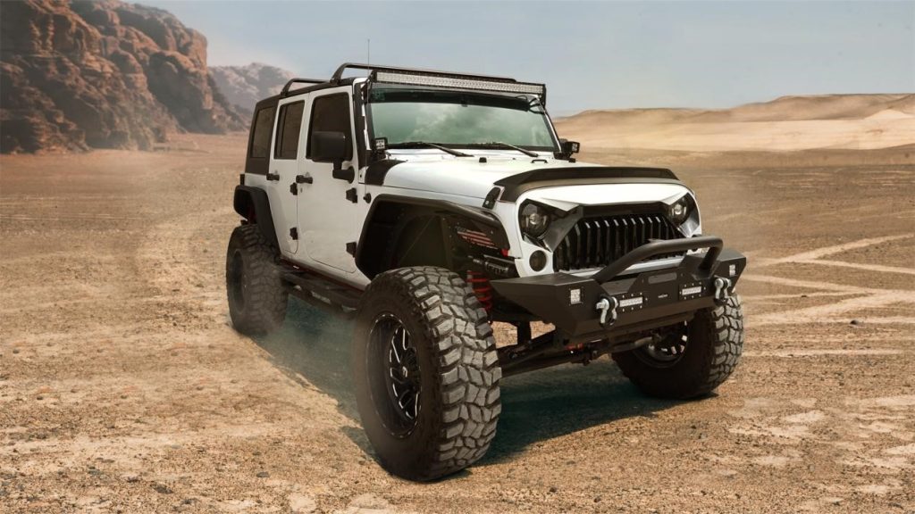 Essential Tips for Jeep Off-Road Adventures