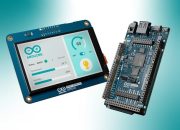 Arduino GIGA Display Shield – TechMehow