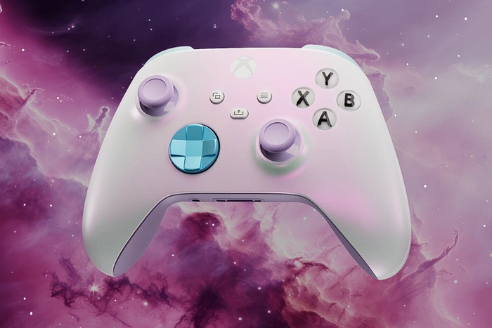 Xbox Design Lab now features Shift Controllers