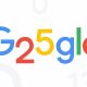 Google turns 25 sharing a few interesting statistics