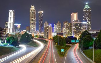 How Many Car Accidents Occur in Atlanta Each Year?