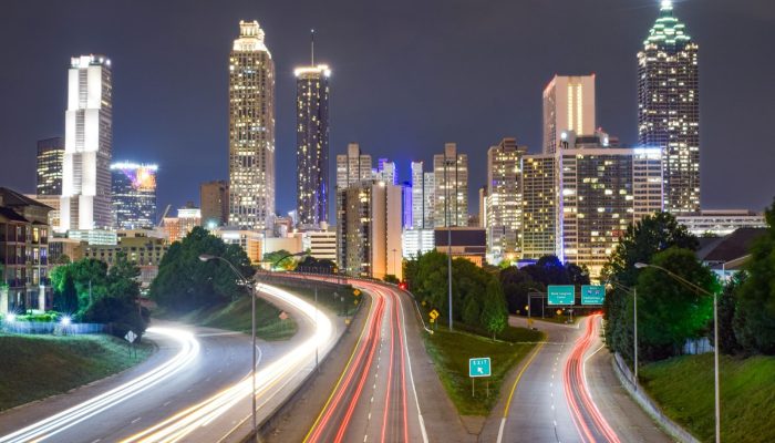 How Many Car Accidents Occur in Atlanta Each Year?