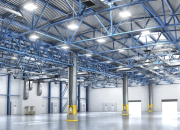 The Role Of Industrial Lighting In Workplace Safety Enhancing Productivity And Reducing Accidents.