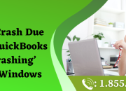 No More Crash Due to Error ‘QuickBooks Keeps Crashing’ Issues in Windows