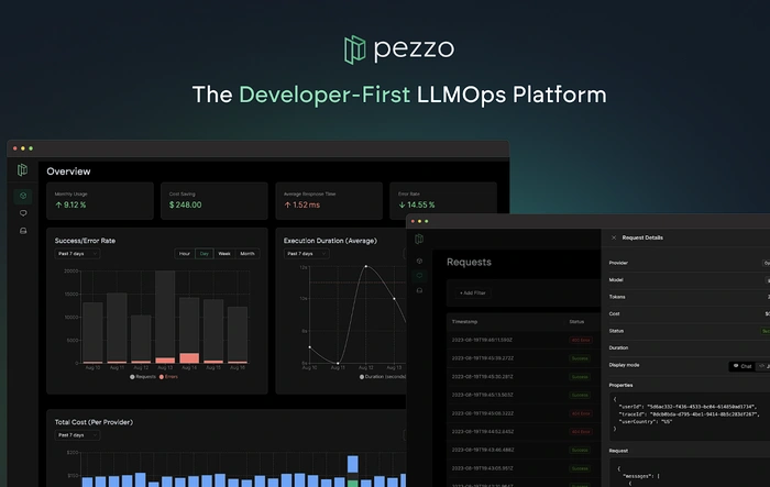 Pezzo AI open source AI development assistant