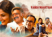 Ranga Maarthaanda Review: Release Date and Cast & Role.