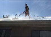 Roof Washing: The Ultimate Guide to Keeping Your Roof Clean and Pristine