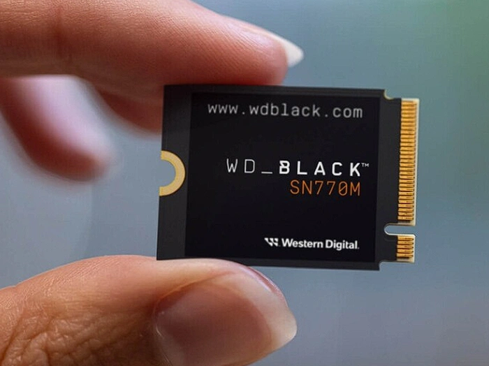 WD_BLACK SN770M NVMe SSD