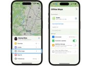 How to use offline Apple Maps in iOS 17