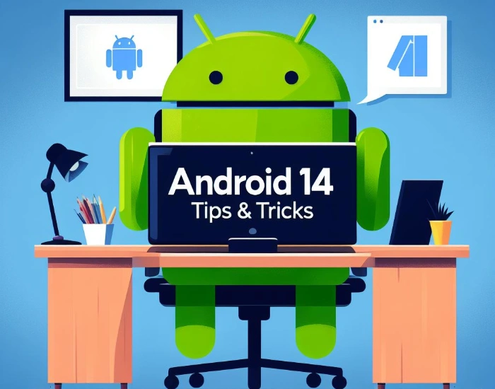 Android 14 tips