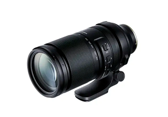Tamron 150-500mm camera lens