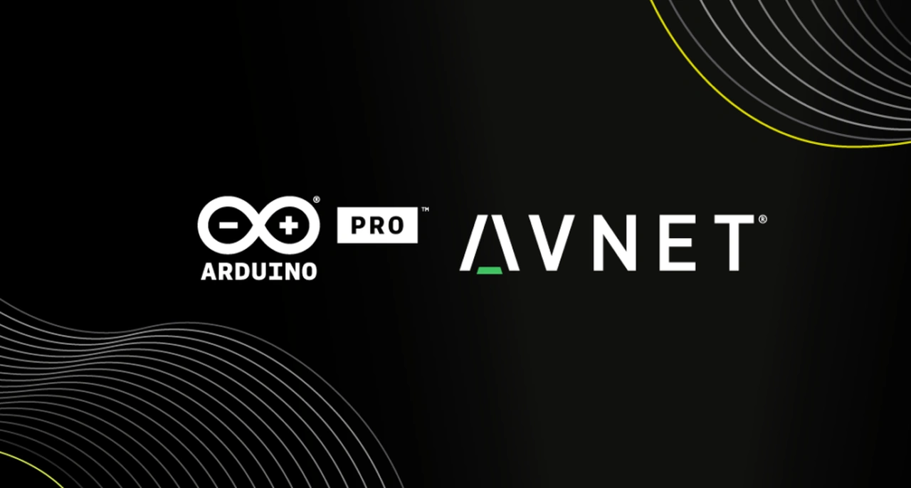 Arduino and Avnet partner for global distribution