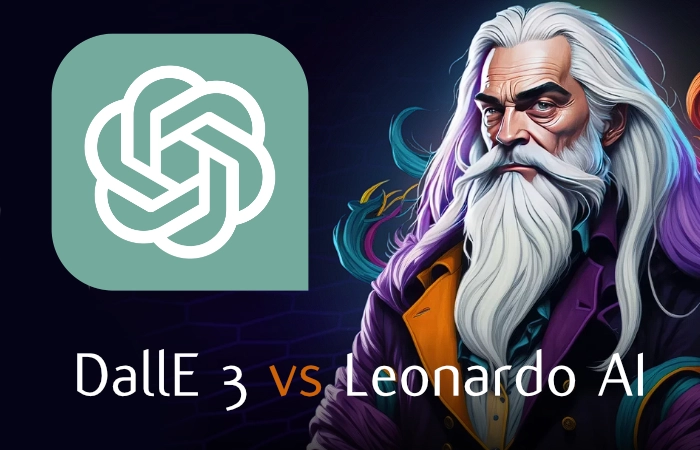 DallE 3 vs Leonardo AI
