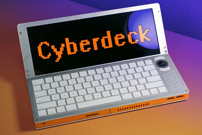 Framework Cyberdeck DIY portable Windows PC