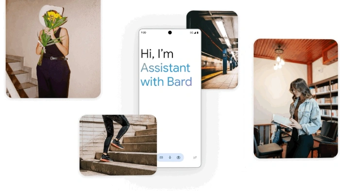  Google Assistant with Bard