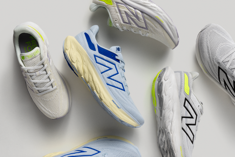 New Balance Unveils the New Fresh Foam X 1080v13 Running Shoe - GQ Middle  East