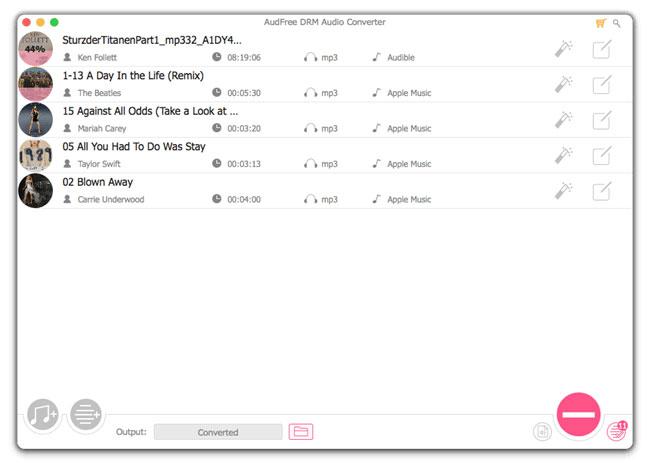 download apple music to mp3