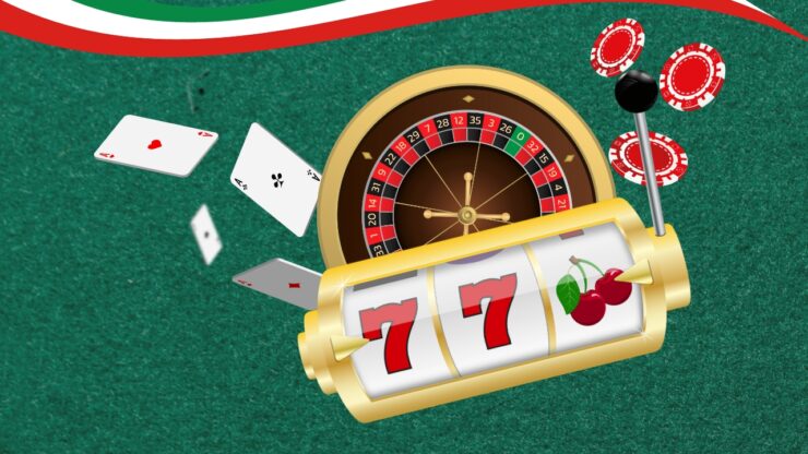Italy's Best Casinos with No Limit