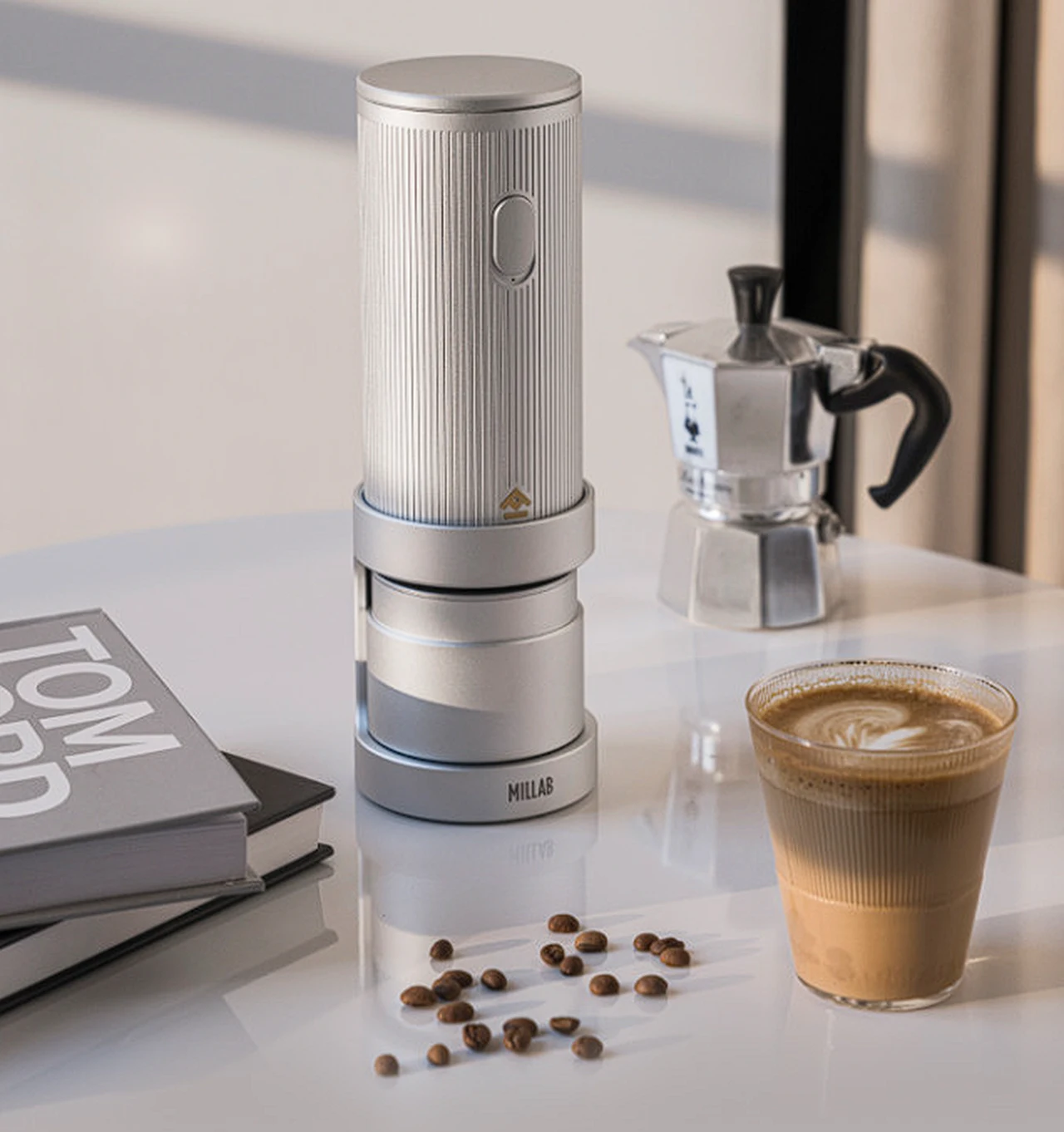 electric coffee grinder 2024
