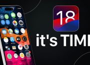 More details on IOS 18 for the iPhone (Video)