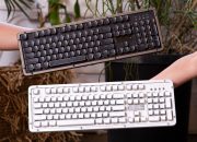 RC Prestige keyboard AZIO’s blend of classic style and technology