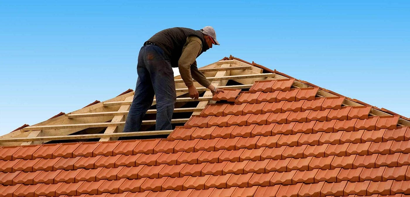 Types of Roof Repair Services Offered by Professionals