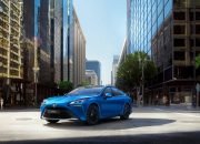 New 2024 Toyota Mirai launched