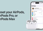 How to Reset Your AirPods, AirPod Pro, and AirPods Max