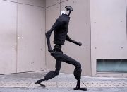 H1 Humanoid Robot sets new world record for running